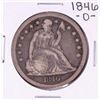 Image 1 : 1846-O Seated Liberty Silver Dollar
