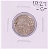 Image 1 : 1927-S Buffalo Nickel Coin