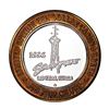 Image 2 : .999 Silver Stratosphere Las Vegas, Nevada $10 Casino Limited Edition Gaming Token