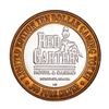 Image 2 : .999 Silver Red Garter Hotel Wendover, NV $10 Limited Edition Gaming Token