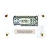 Image 3 : S.S. Andrea Doria Shipwreck 1935E $1 Silver Certificate Note PCGS "B" Graded
