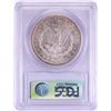 Image 2 : 1886 $1 Morgan Silver Dollar Coin PCGS MS65