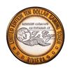 Image 1 : .999 Silver Riviera Hotel & Casino Las Vegas $10 Limited Edition Gaming Token