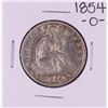 Image 1 : 1854-O Seated Liberty Half Dollar Coin