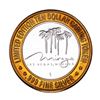Image 2 : .999 Silver The Mirage Las Vegas, Nevada $10 Casino Limited Edition Gaming Token