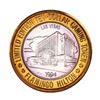 Image 2 : .999 Silver Flamingo Hilton Las Vegas, Nevada $10 Casino Limited Edition Gaming Token