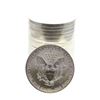 Image 2 : Roll of (20) Brilliant Uncirculated 2014 $1 American Silver Eagle Coins