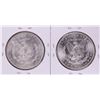 Image 2 : Lot of (2) 1885-O $1 Morgan Silver Dollar Coins