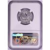 Image 2 : 1964 Proof Washington Quarter Coin NGC PF69