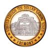 Image 1 : .999 Fine Silver Sam Boyd's Fremont Las Vegas, NV $10 Limited Edition Gaming Token