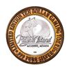 Image 2 : .999 Fine Silver Players Island Casino $10 Casino Limited Edition Gaming Token
