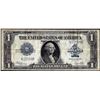 Image 1 : 1923 $1 Silver Certificate Note