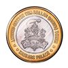 Image 1 : .999 Silver Caesars Palace Las Vegas, Nevada $10 Casino Limited Edition Gaming Token