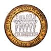 Image 1 : .999 Silver Flamingo Las Vegas Nevada $10 Casino Limited Edition Gaming Token