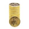 Image 1 : Lot of (25) 1993 $5 American Gold Eagle Coins