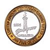 Image 2 : .999 Silver Stratosphere Las Vegas, Nevada $10 Casino Limited Edition Gaming Token