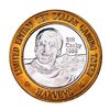 Image 1 : .999 Silver Harveys Lake Tahoe, Nevada $10 Casino Limited Edition Gaming Token