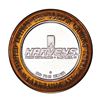 Image 2 : .999 Silver Harveys Lake Tahoe, Nevada $10 Casino Limited Edition Gaming Token