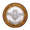 Image 2 : .999 Silver Boulder Station Hotel Casino Las Vegas, NV $10 Limited Casino Token