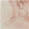 Image 2 : Bragg "Lisa" Original Mixed Media On Paper