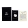 Image 1 : 1882-CC $1 Morgan Silver Dollar Coin GSA Hoard Uncirculated w/Box & COA