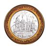 Image 1 : .999 Silver New York New York Hotel & Casino $10 Limited Edition Gaming Token