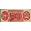 Image 2 : March 3, 1863 Third Issue Fifty Cents Fractional Currency Note