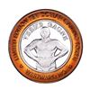 Image 1 : .999 Silver Westward Ho Casino Las Vegas, NV $10 Casino Limited Edition Gaming Token