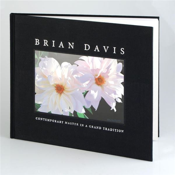 Brian Davis, "Contemporary Master In A Grand Tradition" Fine Art Book