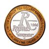 Image 2 : .999 Silver Riviera Hotel and Casino $10 Casino Limited Edition Gaming Token