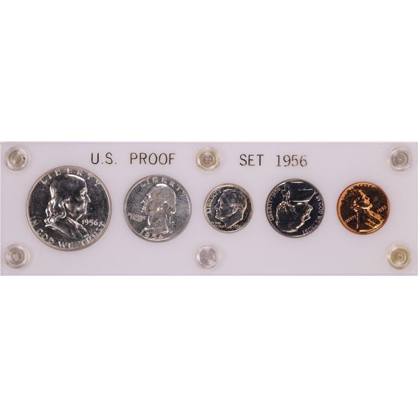 1956 (5) Coin Proof Set