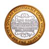 Image 2 : .999 Silver Sam's Town Las Vegas $10 Casino Limited Edition Gaming Token