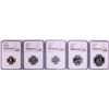 Image 1 : 1958 (5) Coin Proof Set NGC PF68