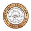 Image 2 : .999 Silver Luxor Las Vegas, Nevada Casino $10 Casino Limited Edition Gaming Token