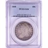 Image 1 : 1808 Capped Bust Half Dollar Coin PCGS G04