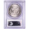 Image 2 : 1900 $1 Morgan Silver Dollar Coin PCGS MS65