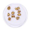 Image 2 : Lot of Gold Nuggets 3.65 grams Total Weight