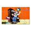 Image 1 : Henrie (1932-1999) "Ragtime Band" Original Oil On Canvas