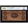 Image 1 : 1857 $3 Bank of the State of Indiana Lafayette Obsolete Note PCGS Very Good 8