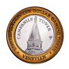 Image 1 : .999 Silver The Venetian Las Vegas, NV $10 Casino Limited Edition Gaming Token