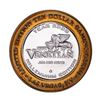 Image 2 : .999 Silver The Venetian Las Vegas, NV $10 Casino Limited Edition Gaming Token