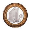 Image 1 : .999 Silver Tropicana Las Vegas, Nevada $10 Casino Limited Edition Gaming Token