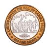 Image 2 : .999 Silver Tropicana Las Vegas, Nevada $10 Casino Limited Edition Gaming Token