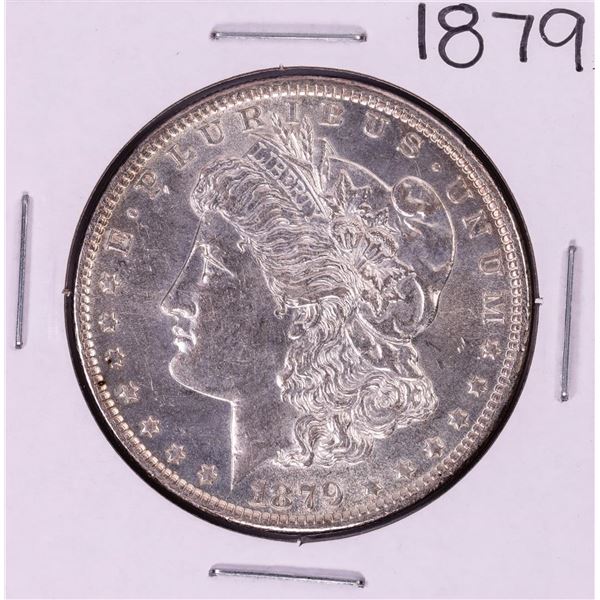 1879 $1 Morgan Silver Dollar Coin