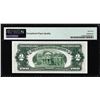 Image 2 : 1953C $2 Legal Tender Note Fr.1512 PMG Gem Uncirculated 65