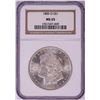 Image 1 : 1885-O $1 Morgan Silver Dollar Coin NGC MS65