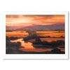 Image 1 : Michael Albrechtsen "Time Alone" Limited Edition Giclee On Paper