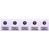 Image 1 : Set of (5) 2008-S Proof State Quarter Coins PCGS PR69DCAM