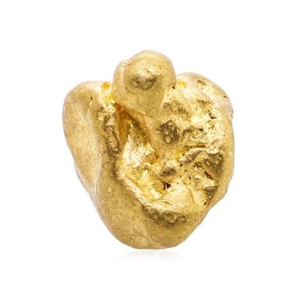 4.59 Gram Gold Nugget