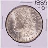 Image 1 : 1885-O $1 Morgan Silver Dollar Coin